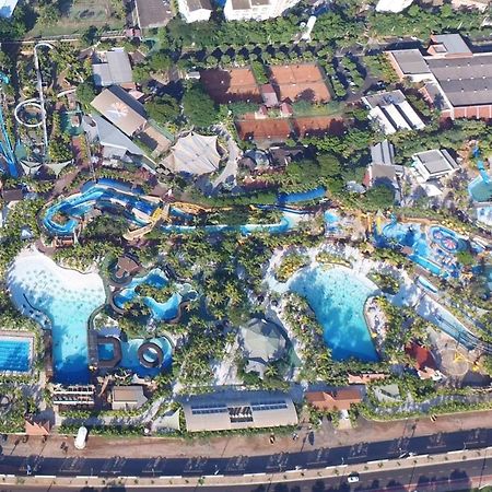 Casa Temporada Olimpia 8 Pessoas Com Piscina Villa ภายนอก รูปภาพ