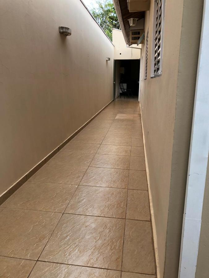 Casa Temporada Olimpia 8 Pessoas Com Piscina Villa ภายนอก รูปภาพ