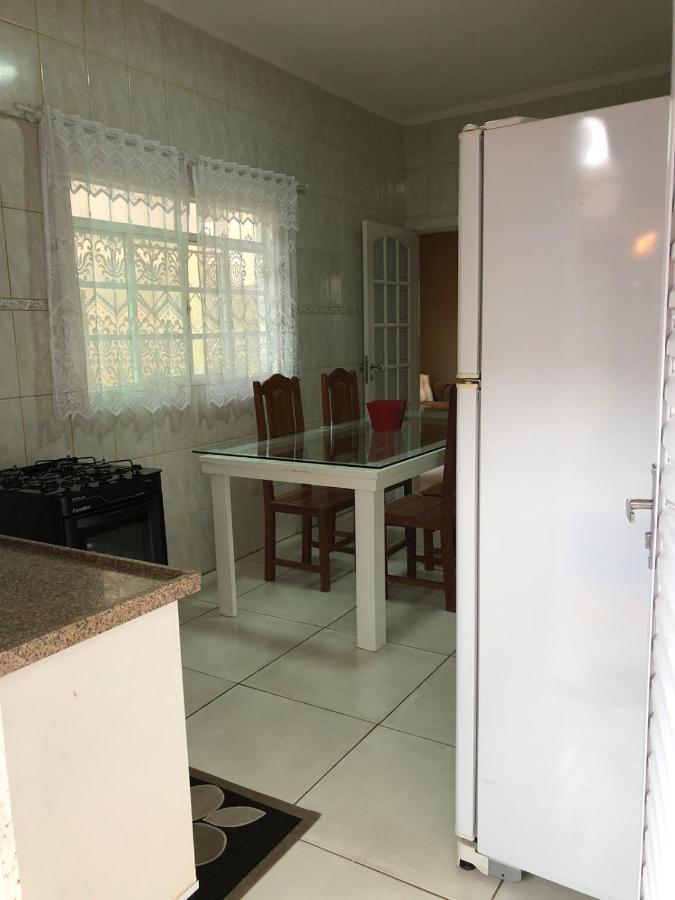 Casa Temporada Olimpia 8 Pessoas Com Piscina Villa ภายนอก รูปภาพ