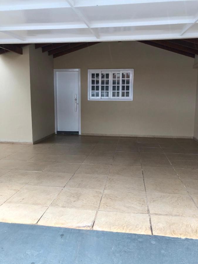 Casa Temporada Olimpia 8 Pessoas Com Piscina Villa ภายนอก รูปภาพ