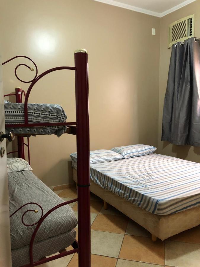 Casa Temporada Olimpia 8 Pessoas Com Piscina Villa ภายนอก รูปภาพ