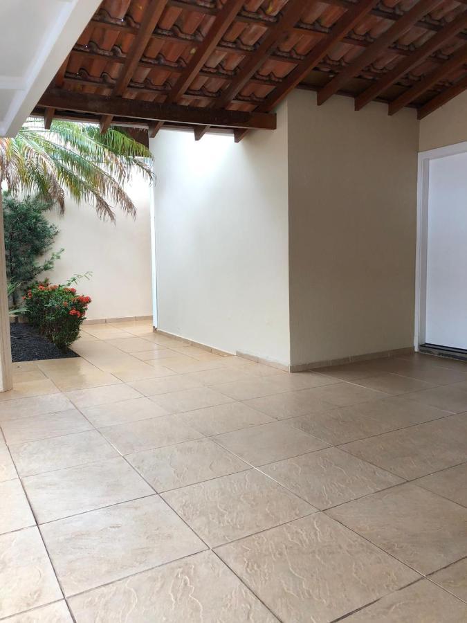 Casa Temporada Olimpia 8 Pessoas Com Piscina Villa ภายนอก รูปภาพ