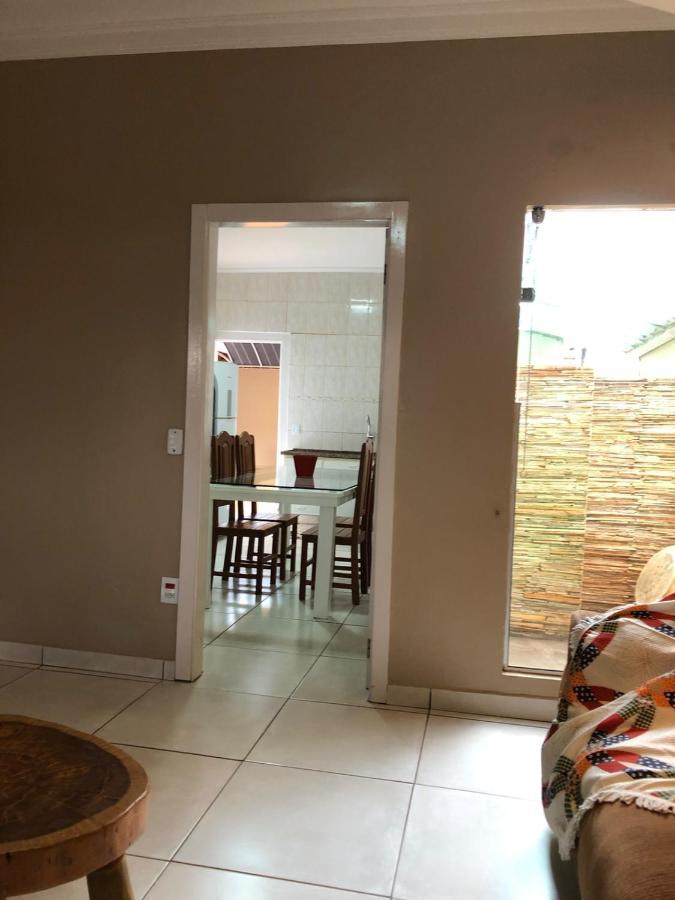 Casa Temporada Olimpia 8 Pessoas Com Piscina Villa ภายนอก รูปภาพ
