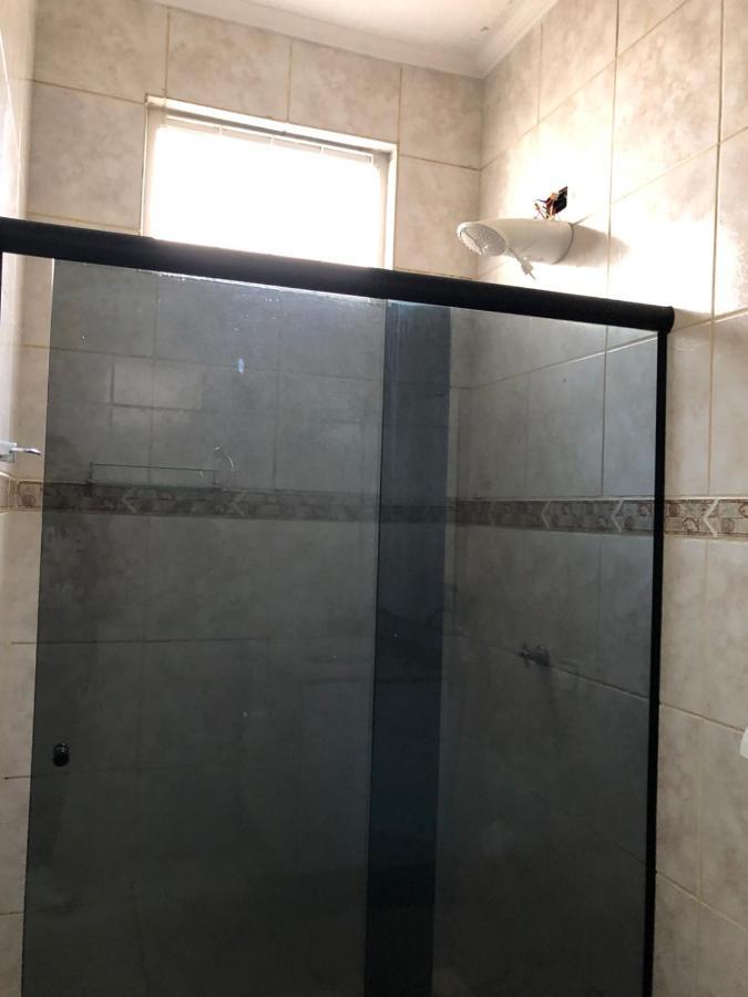 Casa Temporada Olimpia 8 Pessoas Com Piscina Villa ภายนอก รูปภาพ